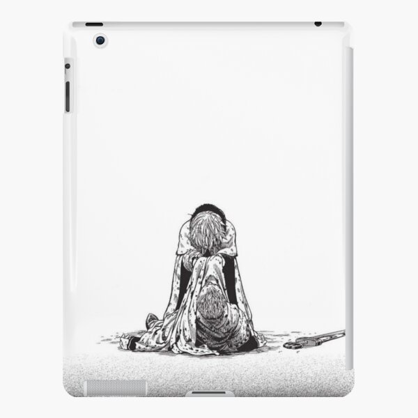 Vinland Saga Manga Collage iPad Case & Skin for Sale by