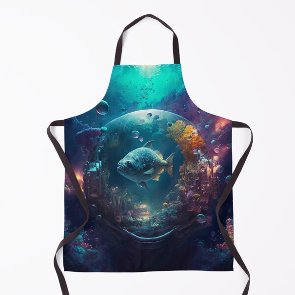 Item preview, Aquatic Bubble designed and sold by Glassmaster.
