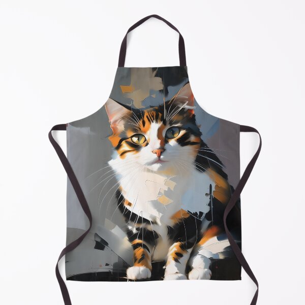 Item preview, My Furry Feline Friend: A Portrait of Personality designed and sold by KH-GardenEden.