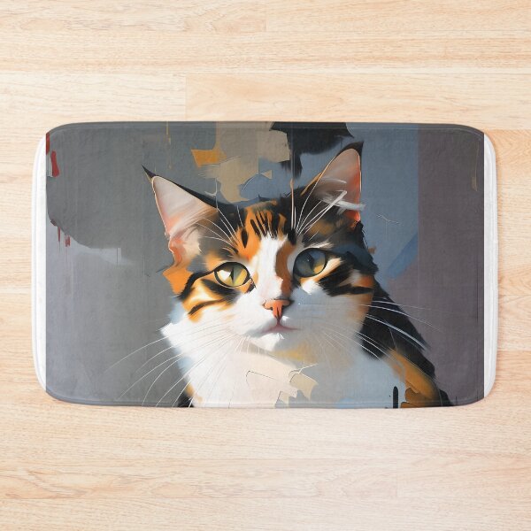 Item preview, My Furry Feline Friend: A Portrait of Personality designed and sold by KH-GardenEden.
