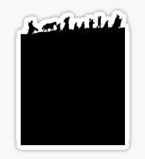 Die Kameradschaft Sticker
