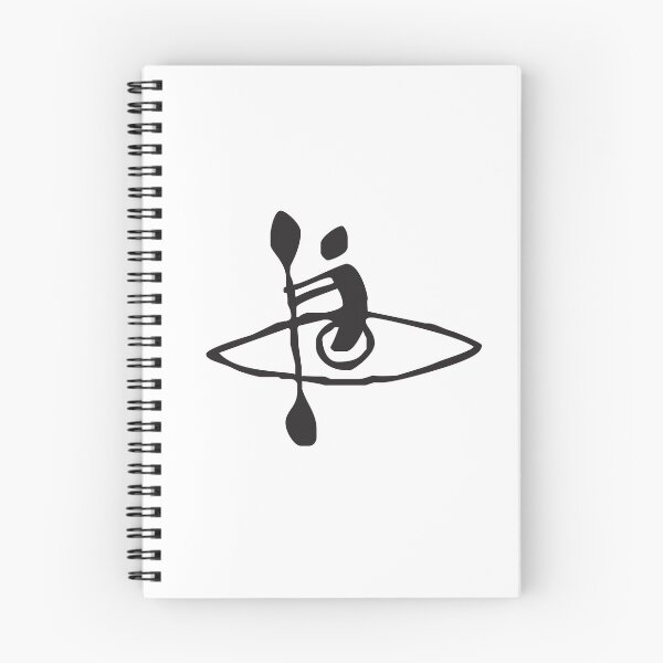 Item preview, Kayaking! designed and sold by Paul Schmid.