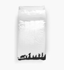 The Fellowship Duvet Cover