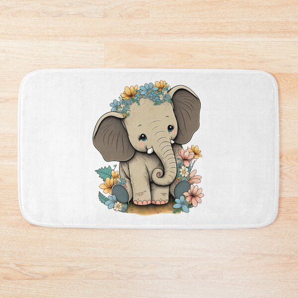 Item preview, Adorable elephant designed and sold by yinon-h.