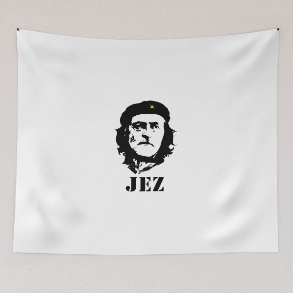 Item preview, Jeremy Corbyn - Jez   designed and sold by jonathanaraya.