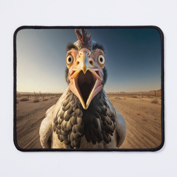 Item preview, A Shocked Hen designed and sold by GingerArranger.