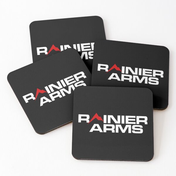 Item preview, Best Rainier Arms Logo designed and sold by Gio Wonder.