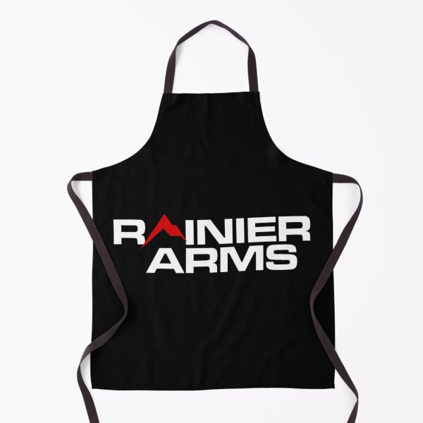 Item preview, Best Rainier Arms Logo designed and sold by Gio Wonder.