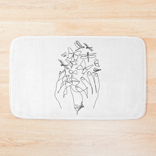 Item preview, butterfly pattren designed and sold by SAABDERRAHIM.