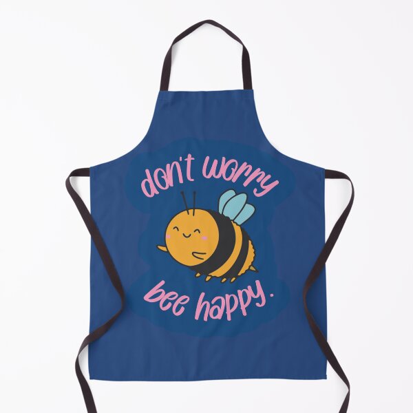 Item preview, don't worry, bee happy designed and sold by gail-snail.