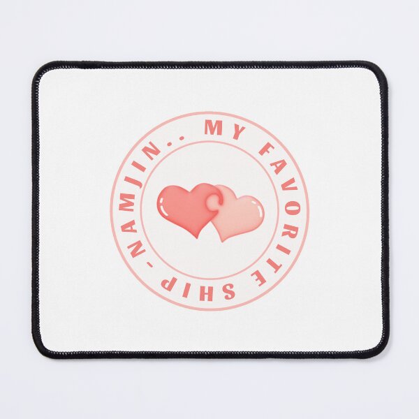 Item preview, cute namjin logo designed and sold by Juditicona.