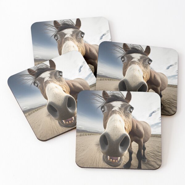 Item preview, A Shocked Horse designed and sold by GingerArranger.