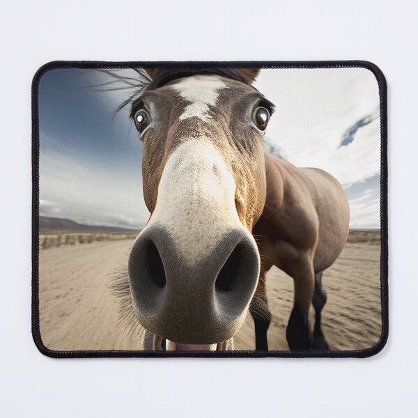 Item preview, A Shocked Horse designed and sold by GingerArranger.