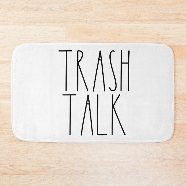 Item preview, Trash Rae Dunn Inspired Farmhouse designed and sold by FineElephant.