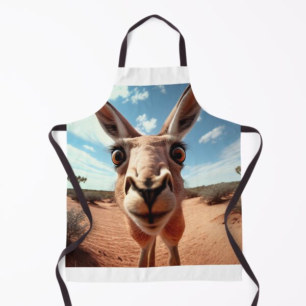 Item preview, A Shocked Kangaroo designed and sold by GingerArranger.