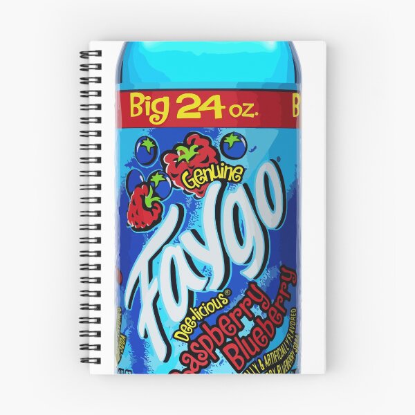 Item preview, Faygo Raspberry Blueberry  designed and sold by kevgib.