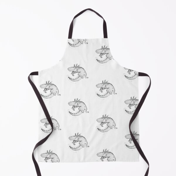 Item preview, Dotted Axolotl designed and sold by apokatastasis.