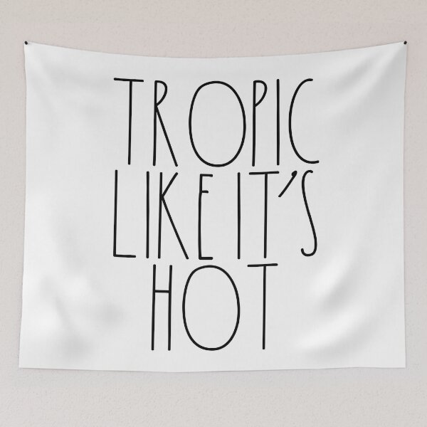 Artikelvorschau, Tropic Like It's Hot Rae Dunn Inspired Farmhouse entworfen und verkauft von FineElephant.