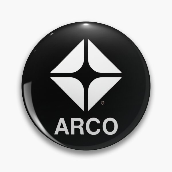 Item preview, Retro Arco Oil Petroleum Company  designed and sold by Gio Wonder.