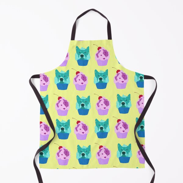 Item preview, Pup Cakes (Pattern) designed and sold by BuckWildDesigns.