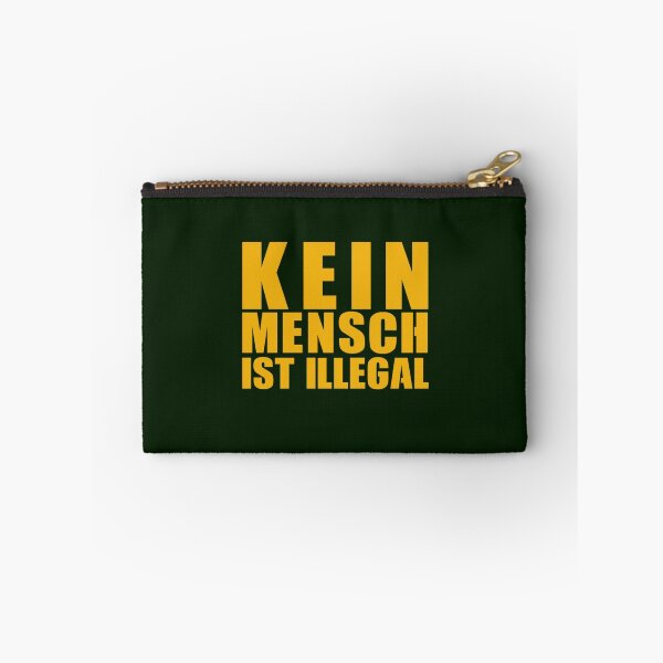 Artikelvorschau, Kopie von Kein Mensch ist illegal 3Kein Mensch ist illegal 3 entworfen und verkauft von AbbeySophia.