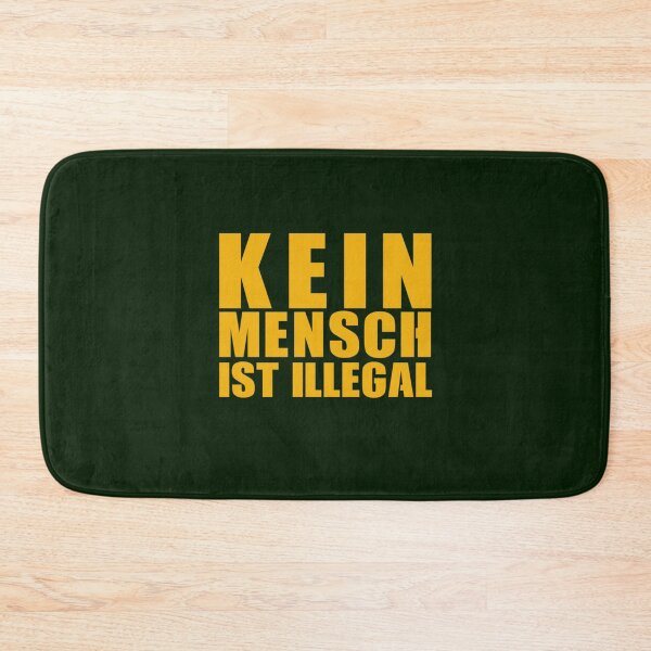 Item preview, Copy of Kein Mensch ist illegal  3Kein Mensch ist illegal  3 designed and sold by AbbeySophia.