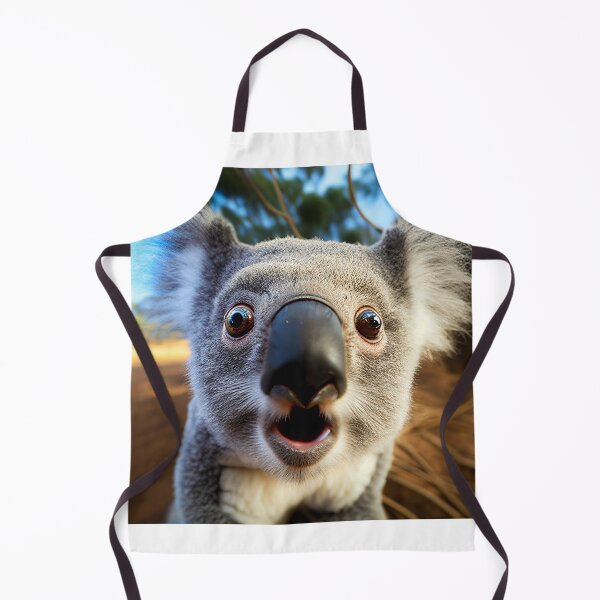 Item preview, A Shocked Koala designed and sold by GingerArranger.