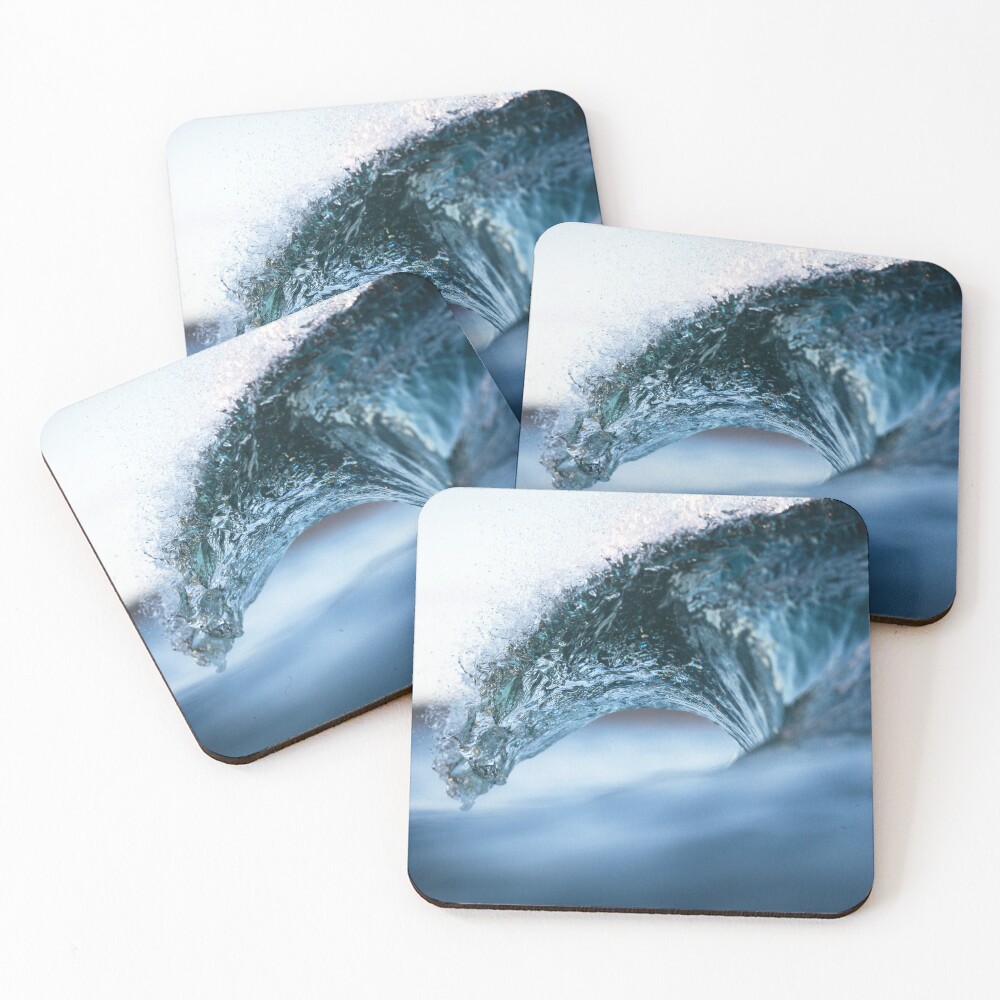 Item preview, Coasters (Set of 4) designed and sold by ShellCreative.