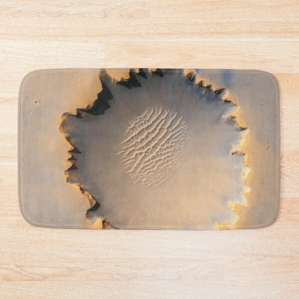 Item preview, Victoria Crater Meridiani Planum Mars Equator designed and sold by digitalvintage.