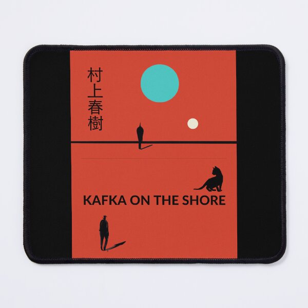 Item preview, Haruki Murakami - Kafka On the Shore designed and sold by Super-Mikoon.