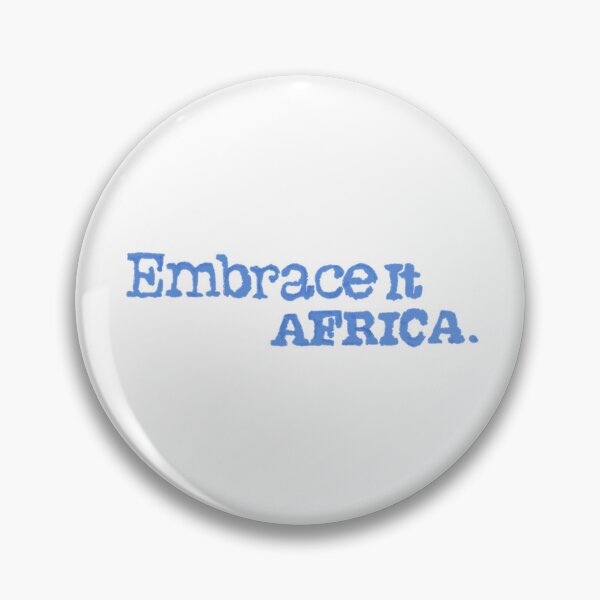 Item preview, Embrace It Africa designed and sold by Erika Rodriguez.