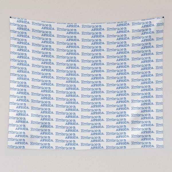 Item preview, Embrace It Africa designed and sold by Erika Rodriguez.