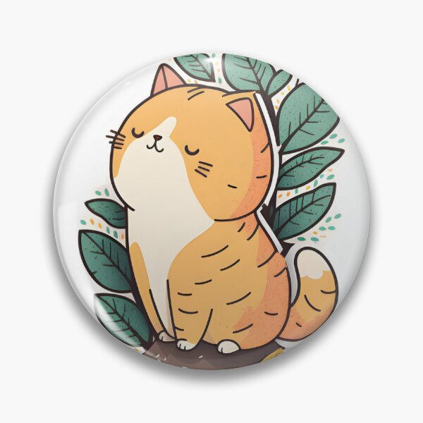 Uwu Cat Stickers Sticker for Sale by Rinomano