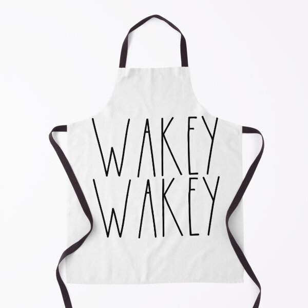 Item preview, Wakey Wakey Rae Dunn Inspired Farmhouse designed and sold by FineElephant.