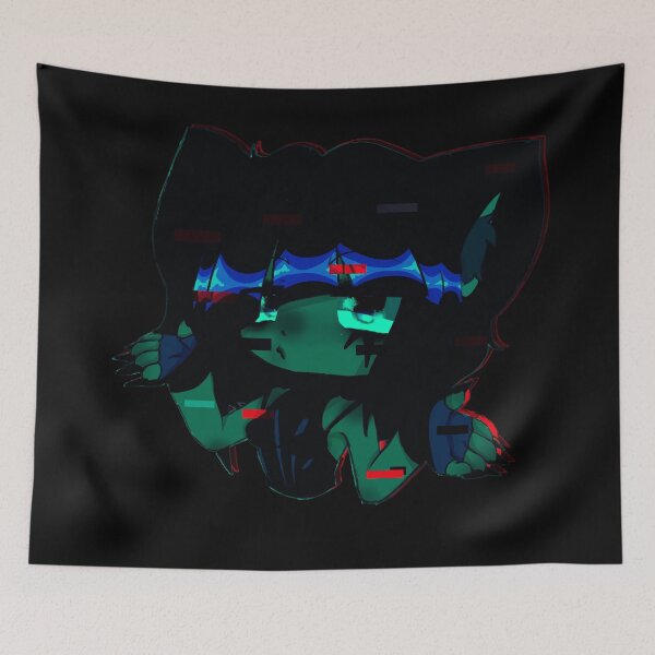Item preview, Glitchy Cat girl designed and sold by Nyamelon.