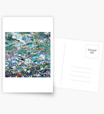 Acrylic Postcards