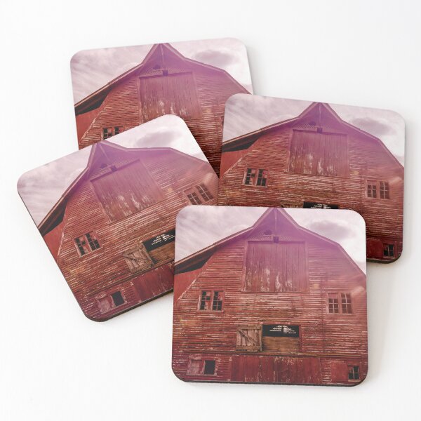 Item preview, Morning Red designed and sold by Jim Love.