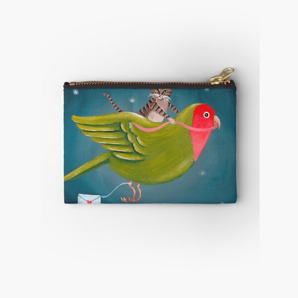 Item preview, Delivering Love Letters 2 designed and sold by KilkennyCat Art.