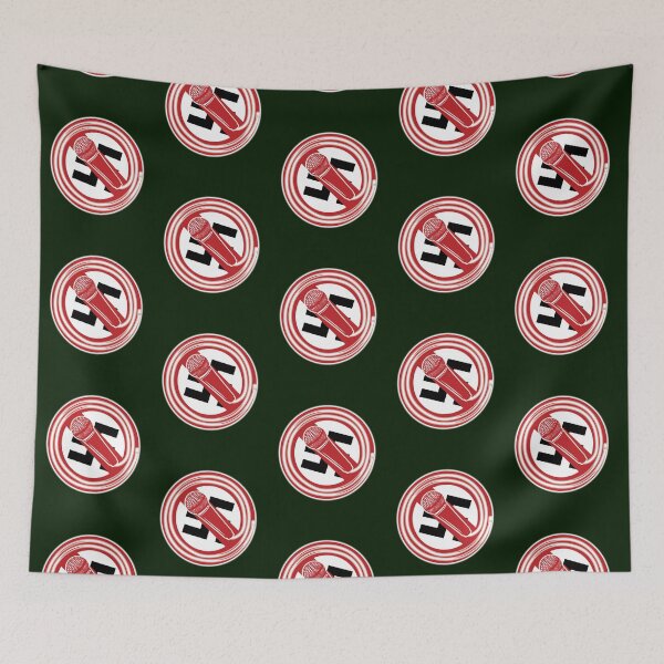 Item preview, Nazis übertönen   designed and sold by AbbeySophia.
