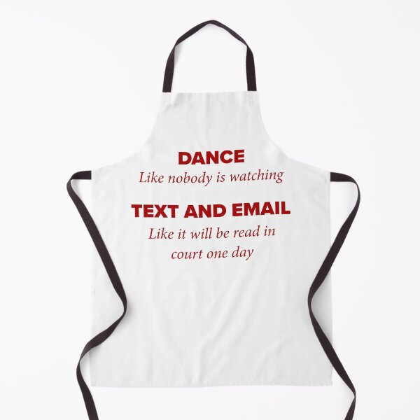 Item preview, Dance Like Nobody Is Watching designed and sold by Texterns.