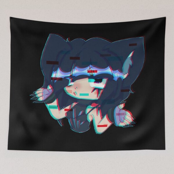 Item preview, Glitchy Cat girl designed and sold by Nyamelon.