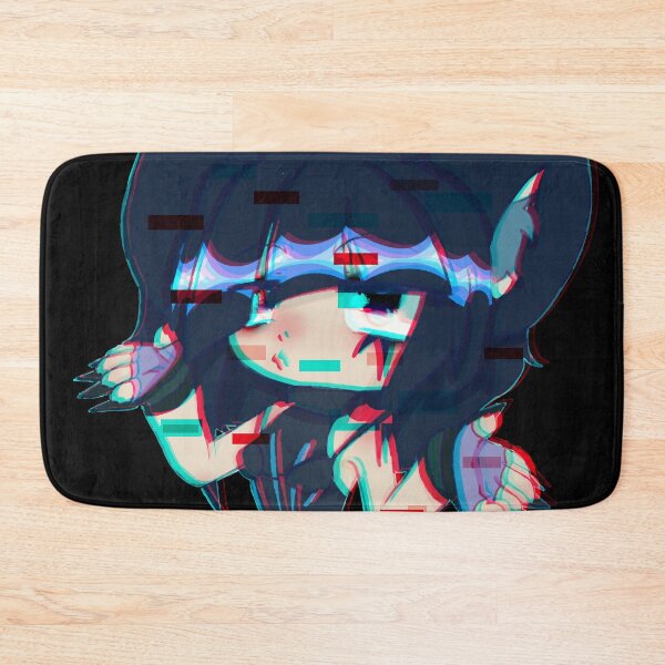 Item preview, Glitchy Cat girl designed and sold by Nyamelon.