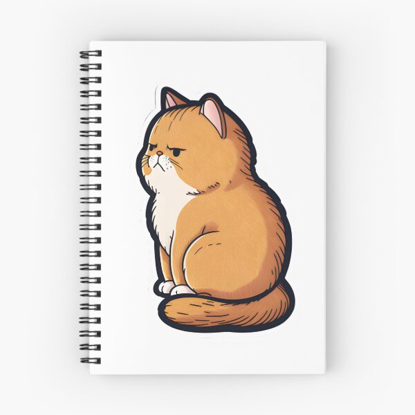 Item preview, Feline Fantasy Stickers designed and sold by Rinomano.