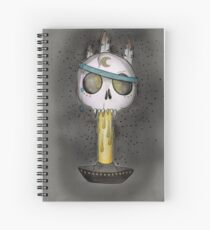 Jimmy the Cat Spiral Notebook