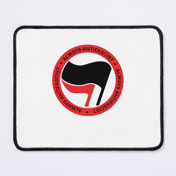 Item preview, Immer antifaschistisch   designed and sold by AbbeySophia.