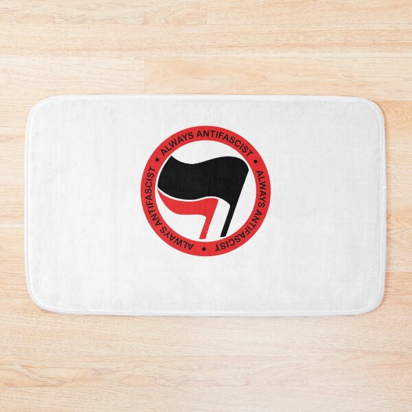 Item preview, Immer antifaschistisch   designed and sold by AbbeySophia.
