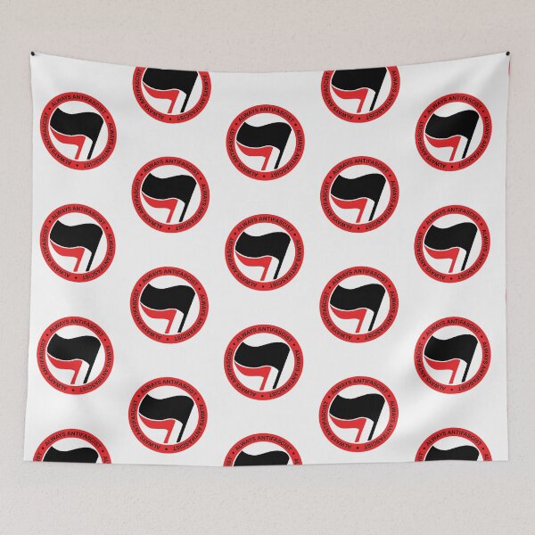 Item preview, Immer antifaschistisch   designed and sold by AbbeySophia.