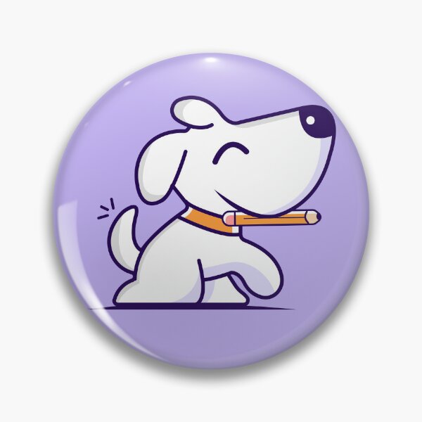 Item preview, Smiley Dog designed and sold by Timegraf.