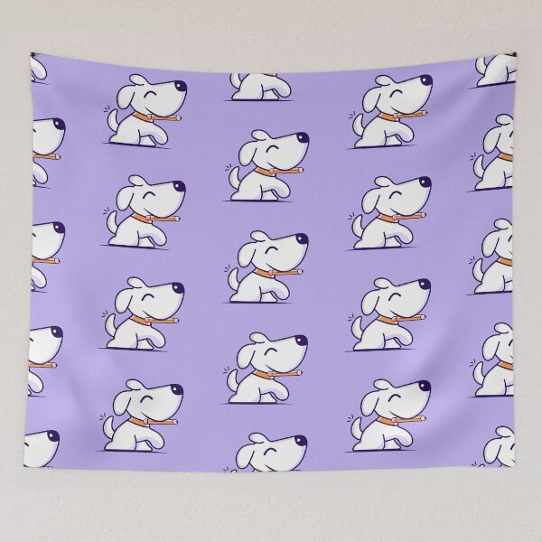 Item preview, Smiley Dog designed and sold by Timegraf.