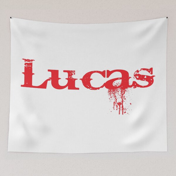 Item preview, Lucas My Name Is Lucas  designed and sold by ProjectX23.